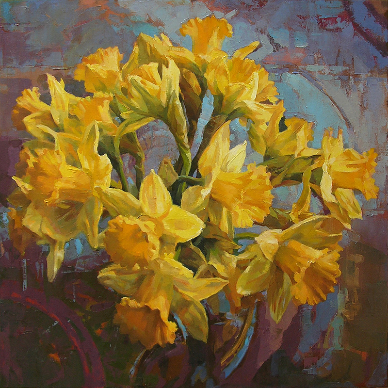 A Bunch of Daffodils