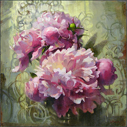 Pink Peonies