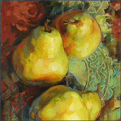 Three Pears